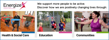 WMVS CiC Foundation Energize - Water Sports - Canoe and Paddleboarding