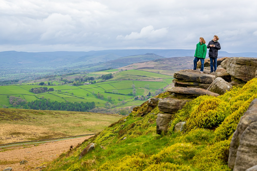 Active Now - Peak District Hike